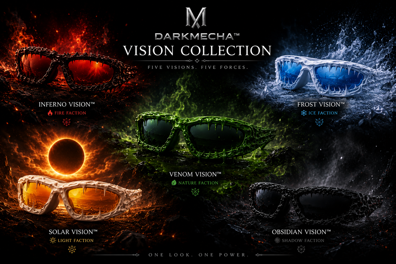 VISION COLLECTION