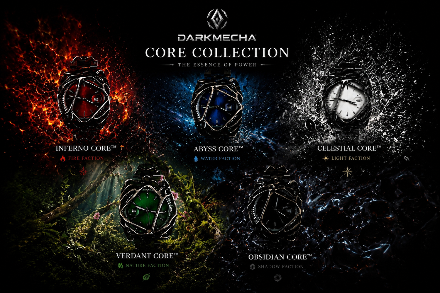 Core Collection