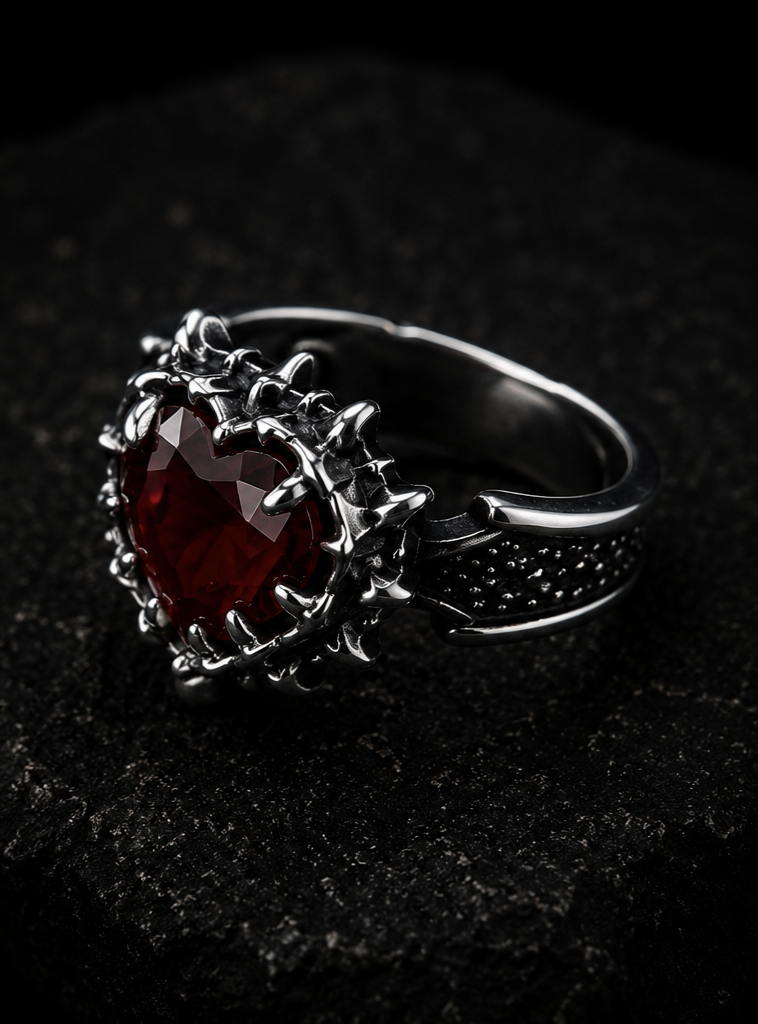 BLOODHEART RING™ RELIC SERIES
