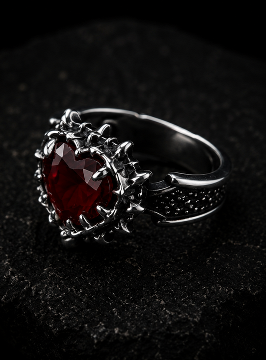 BLOODHEART RING™ RELIC SERIES