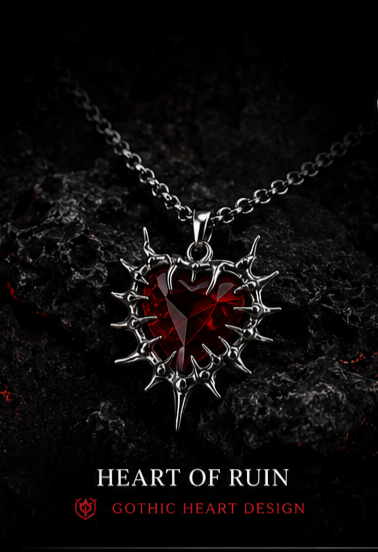 HEART OF RUIN™