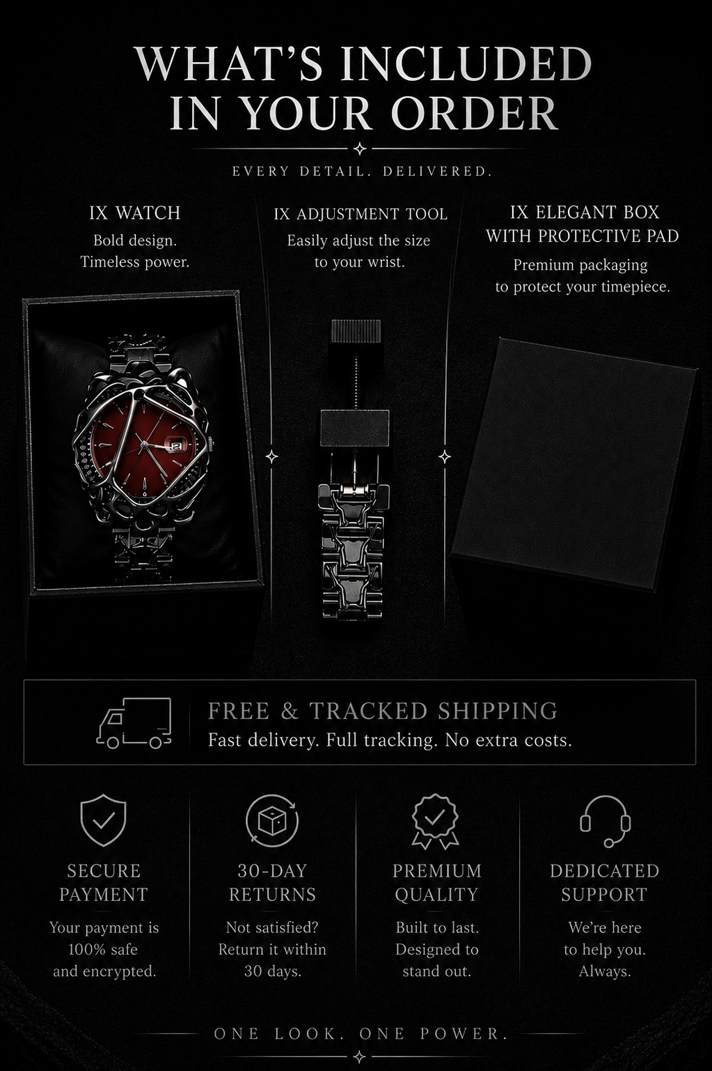 INFERNO CORE™