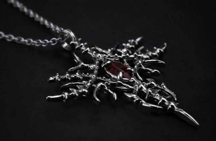 BLOODTHORN CROSS™