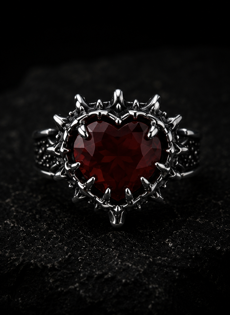 BLOODHEART RING™ RELIC SERIES