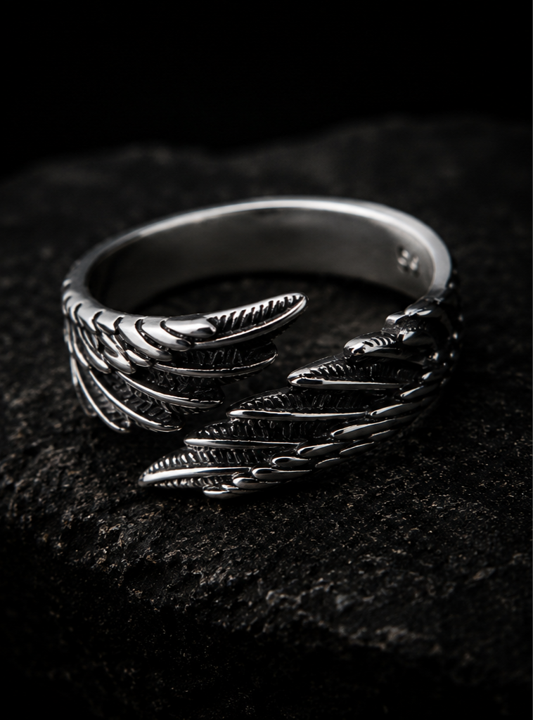 ANGEL WING RING™ RELIC SERIES