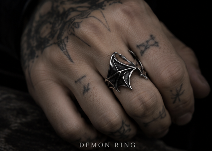DEMON RING™ RELIC SERIES