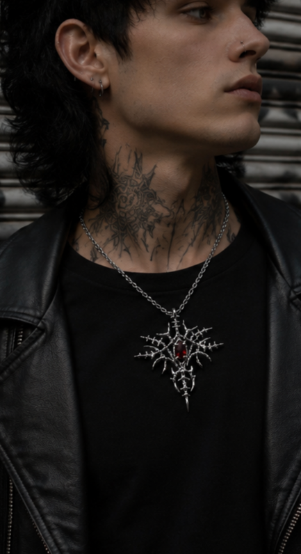 BLOODTHORN CROSS™