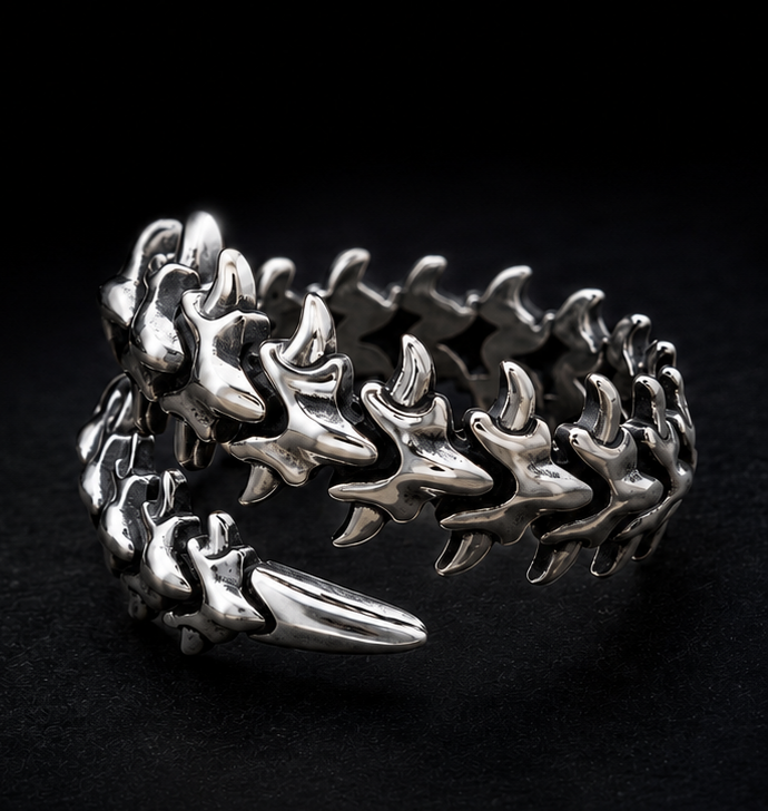 SPINE RING™ RELIC SERIES