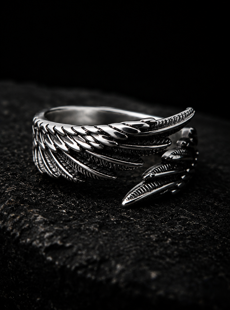 ANGEL WING RING™ RELIC SERIES