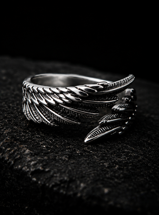 ANGEL WING RING™ RELIC SERIES