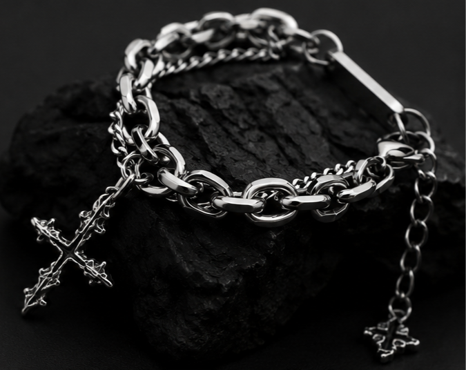 VOID CHAIN BRACELET™