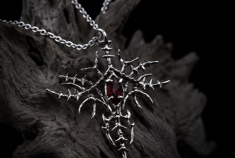 BLOODTHORN CROSS™