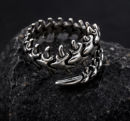 SPINE RING™ RELIC SERIES