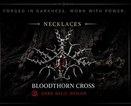 BLOODTHORN CROSS™